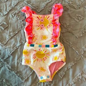 Baby girl swim suit